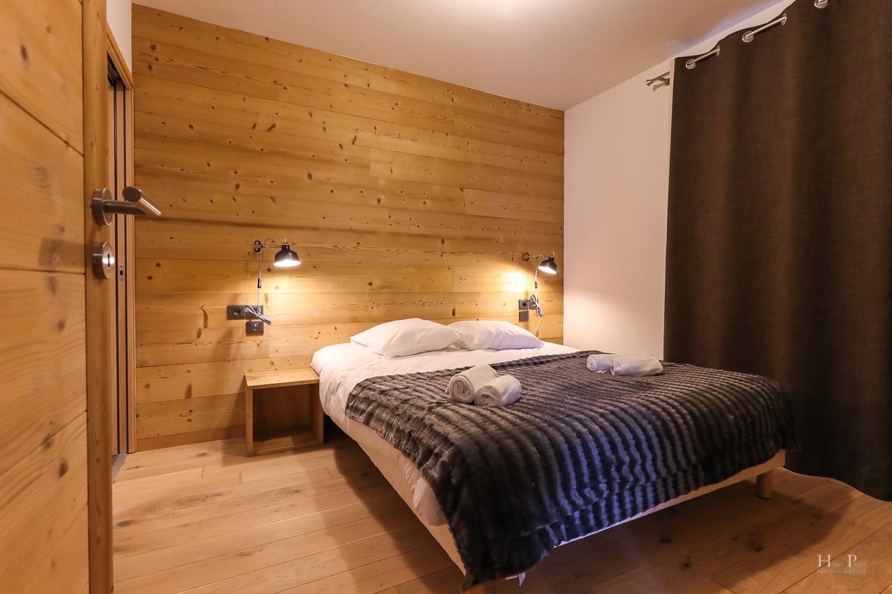 Terresens - Les Fermes Du Mont-Blanc Aparthotel Combloux Bagian luar foto
