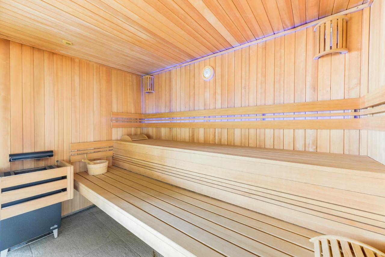 Terresens - Les Fermes Du Mont-Blanc Aparthotel Combloux Bagian luar foto