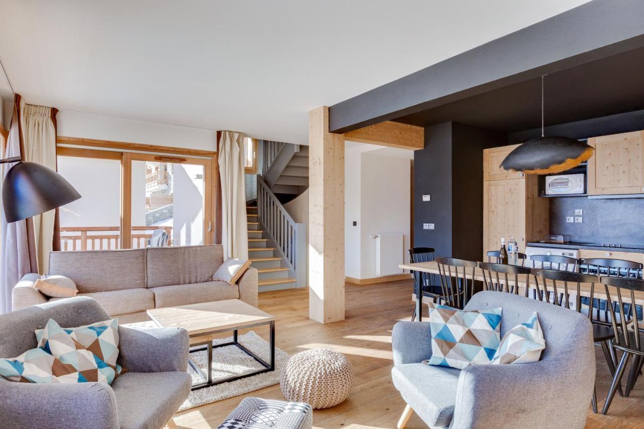 Terresens - Les Fermes Du Mont-Blanc Aparthotel Combloux Bagian luar foto